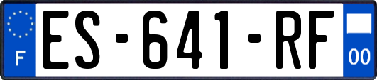 ES-641-RF