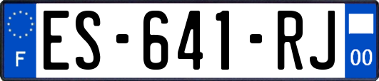 ES-641-RJ