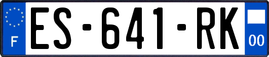 ES-641-RK