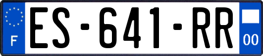 ES-641-RR