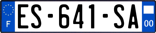 ES-641-SA