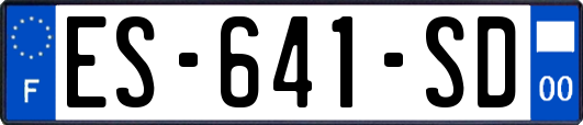 ES-641-SD