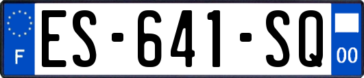 ES-641-SQ