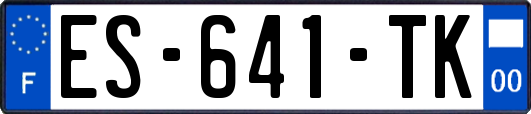 ES-641-TK