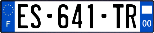 ES-641-TR