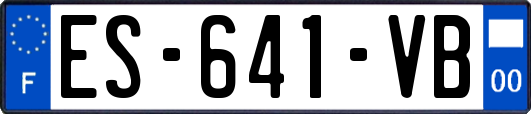 ES-641-VB
