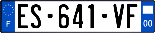 ES-641-VF