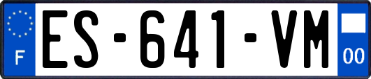 ES-641-VM