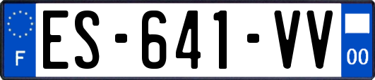 ES-641-VV