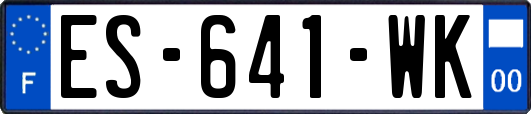 ES-641-WK