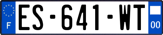 ES-641-WT