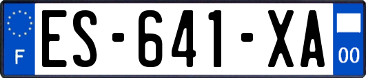 ES-641-XA