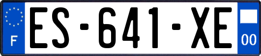 ES-641-XE