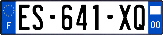 ES-641-XQ