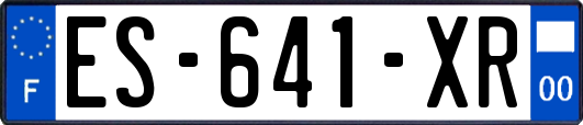 ES-641-XR