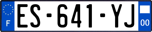 ES-641-YJ