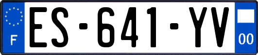 ES-641-YV