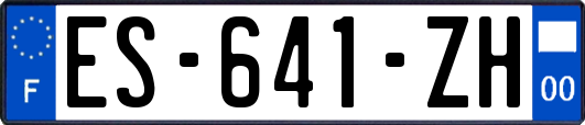 ES-641-ZH