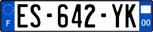 ES-642-YK