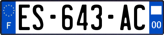 ES-643-AC