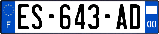 ES-643-AD