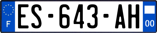 ES-643-AH