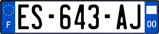ES-643-AJ