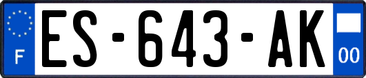 ES-643-AK