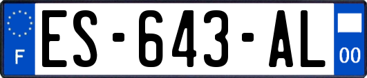 ES-643-AL