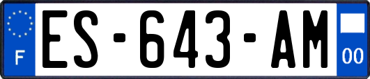 ES-643-AM