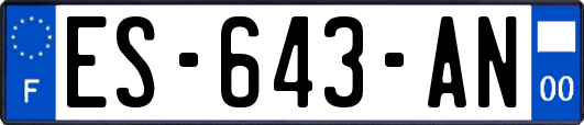 ES-643-AN