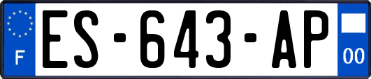 ES-643-AP