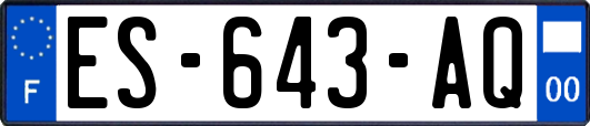 ES-643-AQ