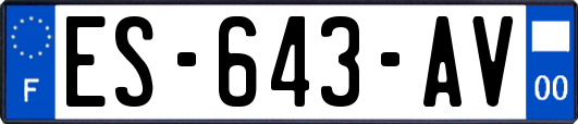 ES-643-AV