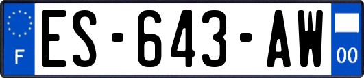 ES-643-AW