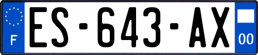 ES-643-AX