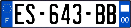 ES-643-BB