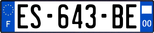 ES-643-BE