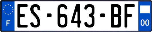 ES-643-BF