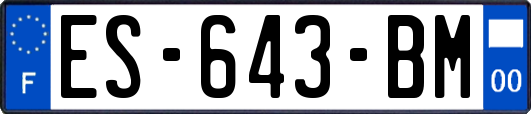 ES-643-BM