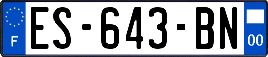 ES-643-BN