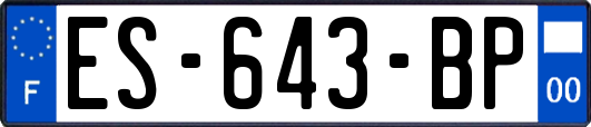 ES-643-BP