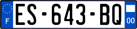ES-643-BQ