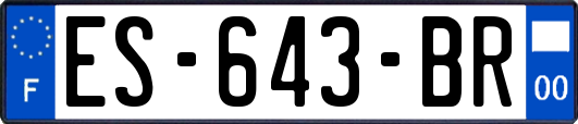 ES-643-BR