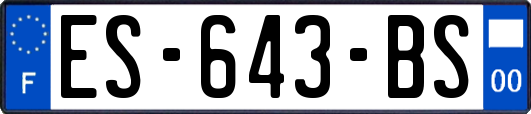 ES-643-BS