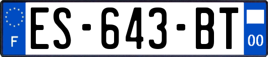 ES-643-BT