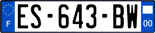ES-643-BW