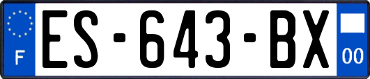 ES-643-BX