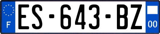 ES-643-BZ