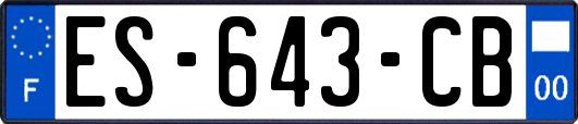 ES-643-CB